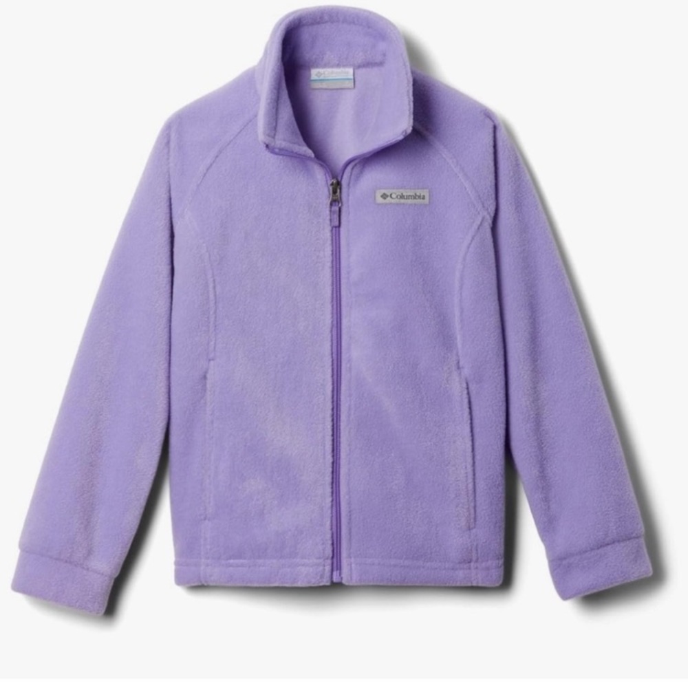 Columbia Fleece Jacket - Picture 1 of 11
